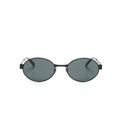 Солнцезащитные очки Saint Laurent, черный