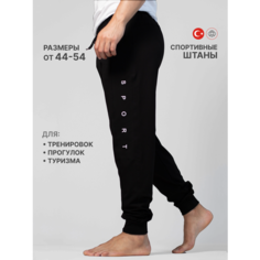 Брюки спортивные ING DROP, размер L, черный