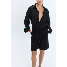 Бермуды Befree SMART, размер M/170, черный