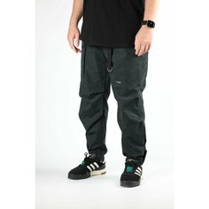 Брюки BLK CROWN, размер XXL, черный