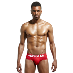 Трусы JOCKMAIL, размер XL, красный