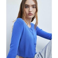 Кардиган Gloria Jeans, размер L (48-50), , синий