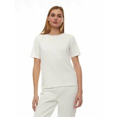 Футболка Zolla, размер S, белый