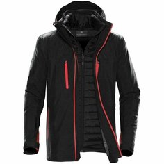 Куртка спортивная Stormtech, размер S, красный