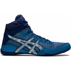Борцовки ASICS, размер 6 US, светло-синий
