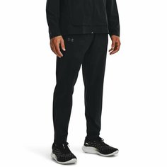 Брюки спортивные Under Armour OUTRUN THE STORM PANT, размер S, черный