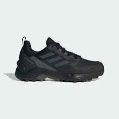 Кроссовки adidas Terrex Eastrail 2, полнота F (EU)/ на среднюю стопу, размер 6,5 UK, чёрный