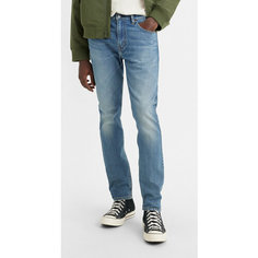 Джинсы классические Levis Men 512 Slim Taper Fit Jeans, размер 32/32, голубой Levis®