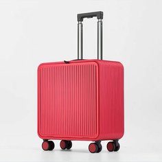 Умный чемодан Xiaomi, 30 л, размер S, красный