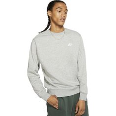 Свитшот спортивный NIKE, размер XS, , gray