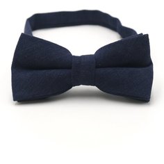 Бабочка GENTLETEAM, темно-синий