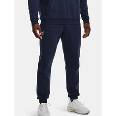 Брюки спортивные Under Armour, размер MD, синий