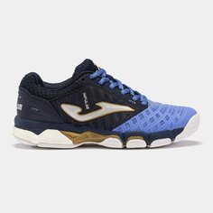 Кроссовки JOMA, размер US4.5, EU36, navy/royal