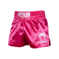 Трусы боксерские Venum, размер M, розовый
