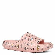 Шлепанцы TENDANCE, размер 30/31, светло-розовый