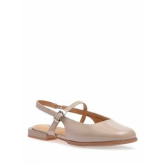 Туфли лодочки El Tempo SWB654_V1081S-G11-6_BEIGE, размер 37, бежевый