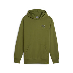 Худи PUMA BETTER ESSENTIALS Hoodie, размер M, , зеленый