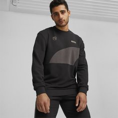 Толстовка PUMA, размер XL, , черный