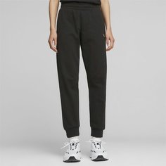 Брюки спортивные PUMA Better Essentials Womens Sweatpants, размер S, black