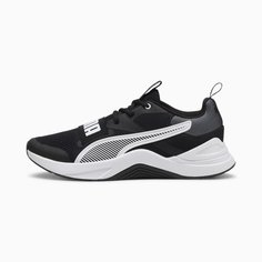 Кроссовки PUMA Prospect, размер 8,5 UK, black/white