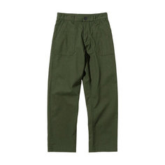 Брюки Uniform Bridge Cotton Fatigue Pants, размер S, зеленый
