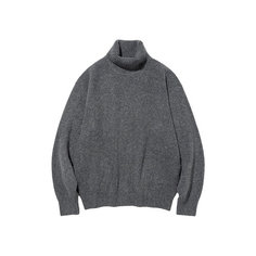 Свитер Uniform Bridge Fisherman Turtle, размер XL, , gray