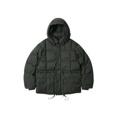 Пуховик FrizmWORKS Karakoram Down, размер L, зеленый