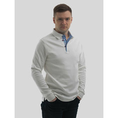 Поло ТД Коллекция, размер XL, white