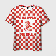 Футболка VseMayki.Ru, размер 68/70, белый