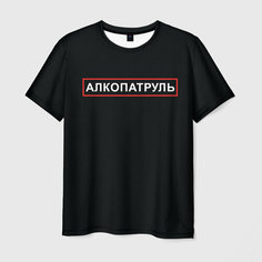 Футболка VseMayki.Ru, размер 68/70, белый