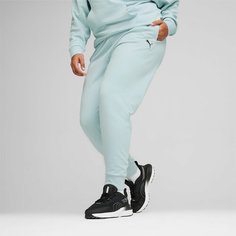 Брюки спортивные PUMA Better Essentials Womens Sweatpants, размер XS, turquoise surf