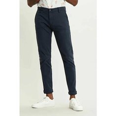Брюки чинос Levis, размер W34/L32, navy Levis®