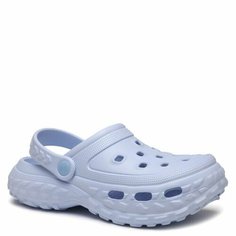 Шлепанцы TENDANCE, размер 32/33, светло-голубой