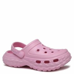 Шлепанцы TENDANCE, размер 32/33, светло-розовый