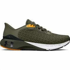 Кроссовки Under Armour Hovr Machina 3 Clone, полнота F (EU)/ на среднюю стопу, размер 7 US, зеленый/белый/черный