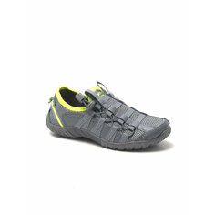 Кроссовки EX-TIM, полнота 6 (RU)/ на среднюю стопу, размер на обуви 38, серый..