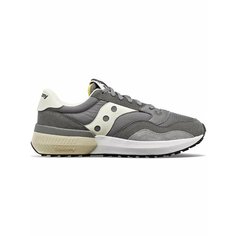 Кроссовки Saucony jazz next, размер 42.5, серый меланж