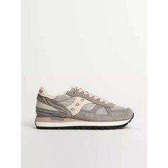 Кроссовки Saucony, размер 38.5, серый