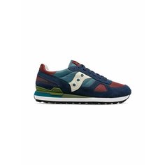 Кроссовки Saucony, размер 46, синевато-зелёный