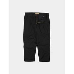 Брюки классические FrizmWORKS Og Haworth One Tuck Pants, размер L, чёрный