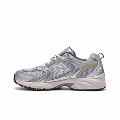 Кроссовки New Balance 530, полнота D, размер 220 mm | EU 36 | RU 35, серебристый