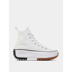 Кеды Converse Run Star Hike, размер 36 EU, белый