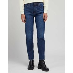 Джинсы Lee Women Carol Jeans, размер 30/33, синий