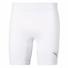 Шорты спортивные PUMA, размер XL, белый