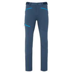 Брюки TERNUA Rotor Warm Pt M, размер XXL, Dark Teal/ Nautical Blue