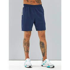 Шорты PUMA teamLIGA Sideline Shorts, размер XXL, темно-синий