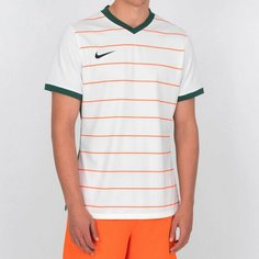 Футболка спортивная NIKE, размер 2XL, белый