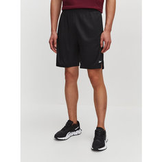 Шорты спортивные Reebok Training Knit Shorts, размер S, черный