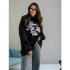 Толстовка Little Secret, размер One Size, , черный