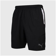 Шорты спортивные PUMA teamLIGA Sideline Shorts, размер XL, черный